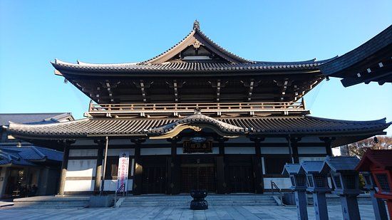 Tempio di Koyasan Tokyo Betsuin
